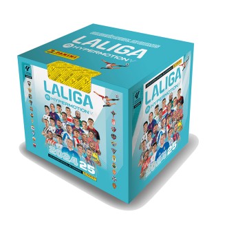 CROMOS LIGA HYPERMOTION (1€) 50U