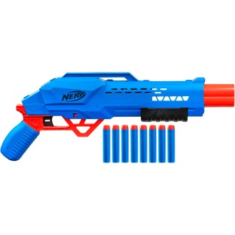 PISTOLA NERF ALPHA GRANDE (16.95€) 3 U