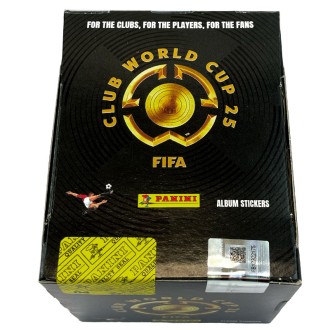 CROMOS CLUB WORLD CUP 2025 (1€) 50U