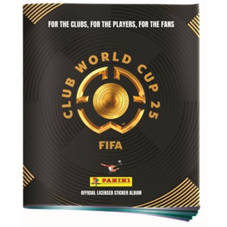 ALBUM CLUB WORLD CUP 2025 (4€)