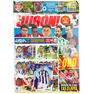 REVISTA JUGON Nº 218 5 U