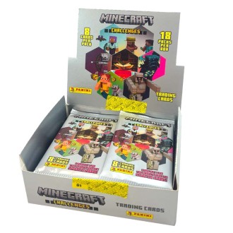 SOBRES MINECRAFT 2 2,99€ 18U