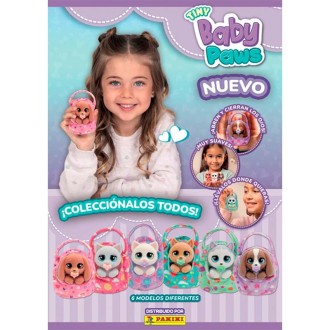 BABY PAWS CACHORROS 9,99€ 12U