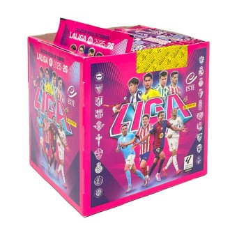 CROMOS LIGA (1€) 25/26 50 U