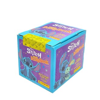 CROMOS STITCH DISNEY 2025 (0.80€) 50 U.