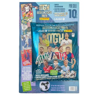 CARTON MEGACRACKS 25/26 (10 €)