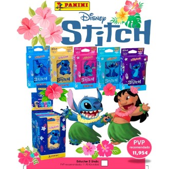 POCKET TIN STITCH 2025 11,95€ 5U