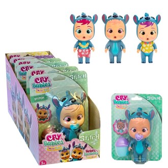 BEBES LLORONES STITCH 9,99€ 6U