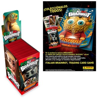 SOBRES SKIFIDOL BRAINROT 2€ 24U