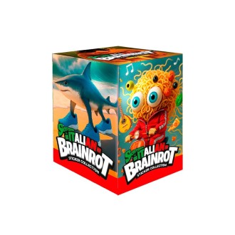 CROMOS SKIFIDOL BRAINROT 0.80€ 36U