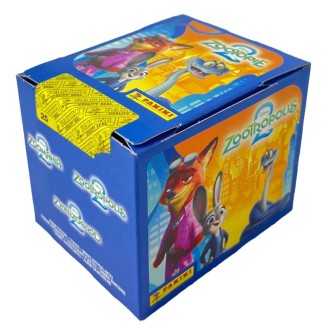 SOBRES ZOOTROPOLIS 2 50U 0,80€
