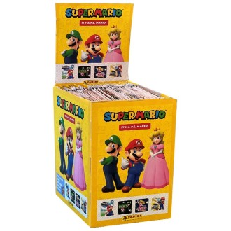 CROMOS SUPER MARIO (0,80€) 50U