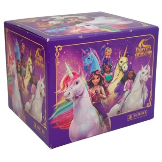 UNICORN ACADEMY CROMOS (0,80€) 50U