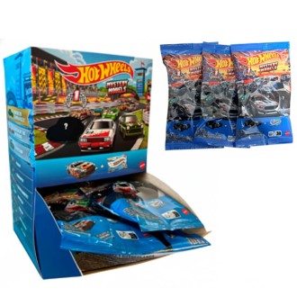 HOT WHEELS MYSTERY MODEL S1 26 (2,99€) 24U