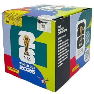 CROMOS WORLD CUP (1,50€) 50 U. 2026