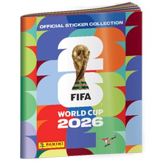 ALBUM WORLD CUP (5€) 2026#