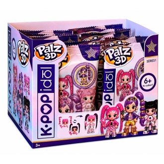 SOBRES PALZ K-POP IDOL 3,99€ 24U