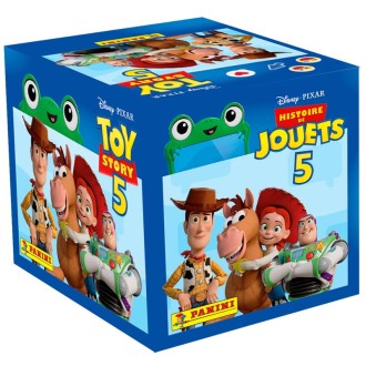 CROMOS TOY STORY 5 (0.80€) 50U