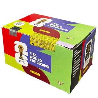 CROMOS WORLD CUP (1.50 €) 100 U. 2026 #