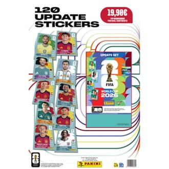 CARTON ACTUALIZACION WORLD CUP (19.90€) 2026