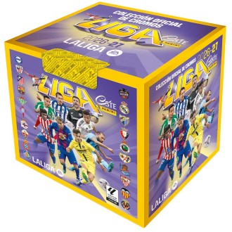 LIGA 26/27 CROMOS (1€) 50U