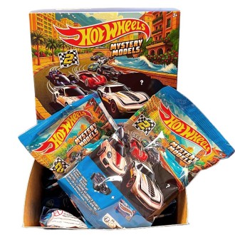 HOT WHEELS MYSTERY MODEL S2. 26 2,99€ 24U